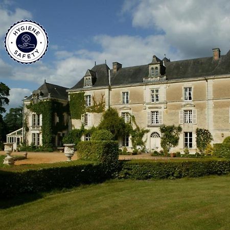 Chateau De Chambiers Durtal 외부 사진