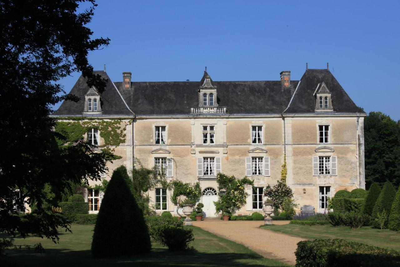 Chateau De Chambiers Durtal 외부 사진