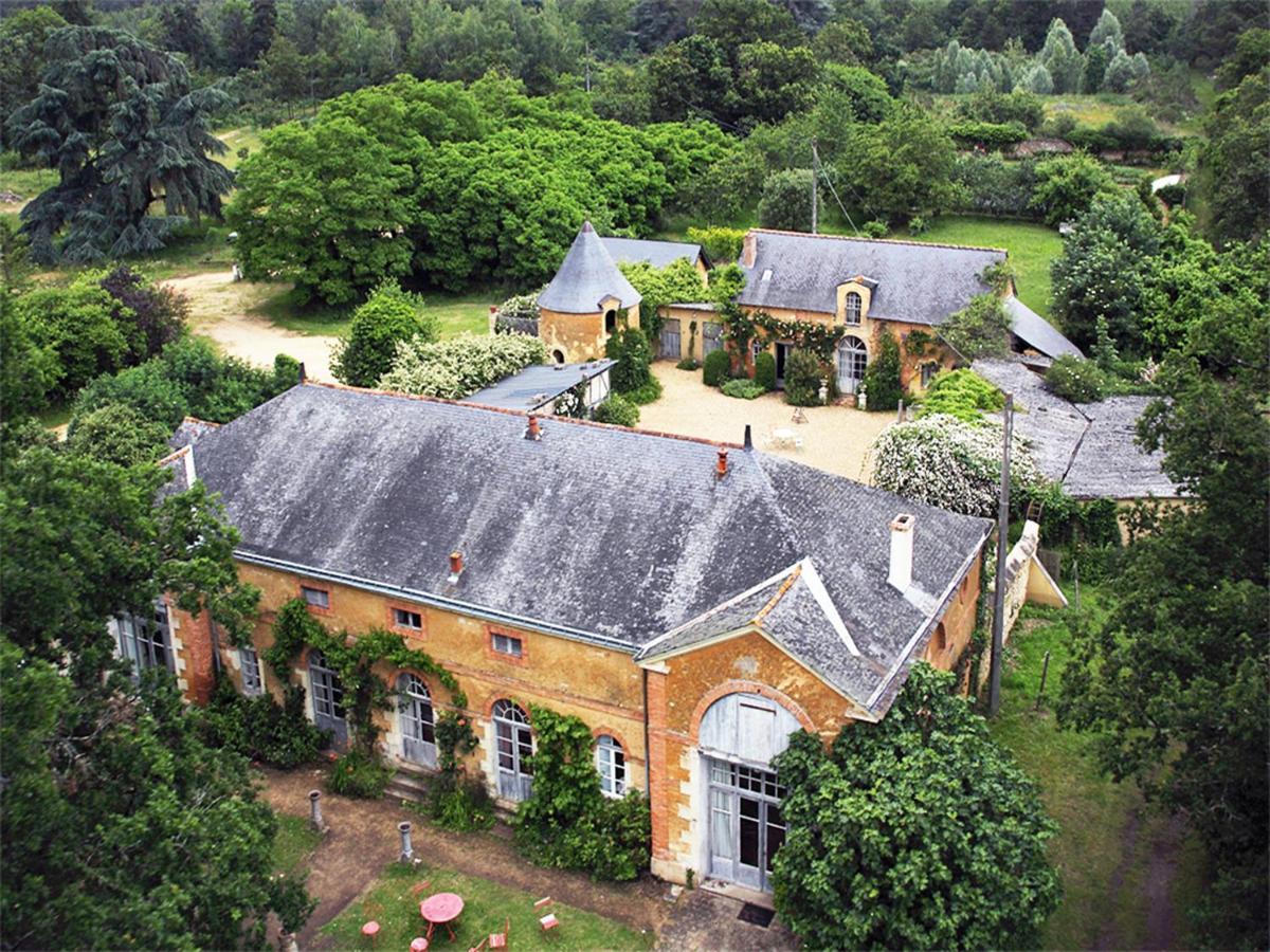 Chateau De Chambiers Durtal 외부 사진