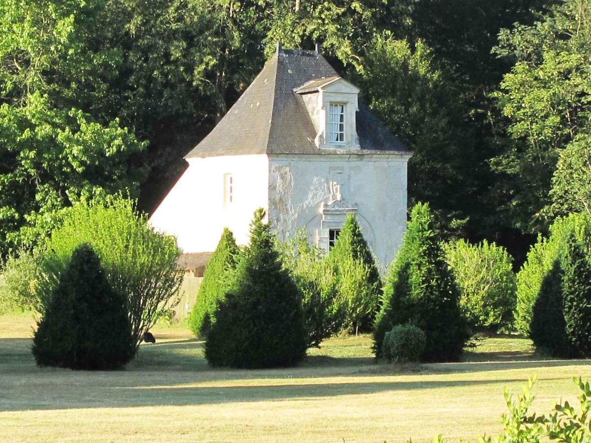 Chateau De Chambiers Durtal 객실 사진
